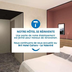 Brit Hotel Cahors - Le France